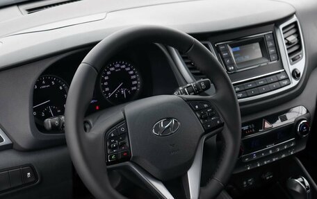 Hyundai Tucson III, 2017 год, 2 290 000 рублей, 11 фотография