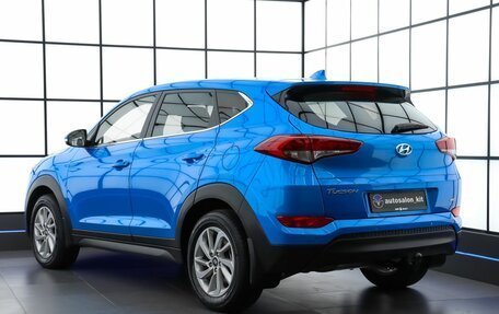 Hyundai Tucson III, 2017 год, 2 290 000 рублей, 6 фотография