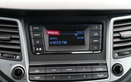 Hyundai Tucson III, 2017 год, 2 290 000 рублей, 14 фотография