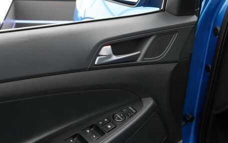 Hyundai Tucson III, 2017 год, 2 290 000 рублей, 17 фотография
