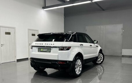 Land Rover Range Rover Evoque I, 2014 год, 1 645 000 рублей, 2 фотография