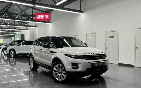 Land Rover Range Rover Evoque I, 2014 год, 1 645 000 рублей, 5 фотография