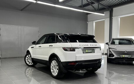 Land Rover Range Rover Evoque I, 2014 год, 1 645 000 рублей, 6 фотография