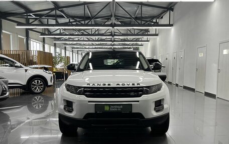 Land Rover Range Rover Evoque I, 2014 год, 1 645 000 рублей, 3 фотография