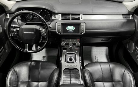 Land Rover Range Rover Evoque I, 2014 год, 1 645 000 рублей, 10 фотография