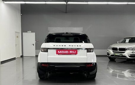 Land Rover Range Rover Evoque I, 2014 год, 1 645 000 рублей, 4 фотография