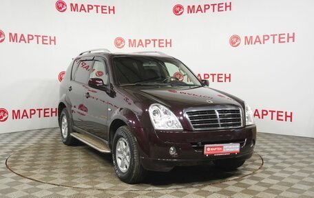 SsangYong Rexton III, 2011 год, 978 000 рублей, 3 фотография