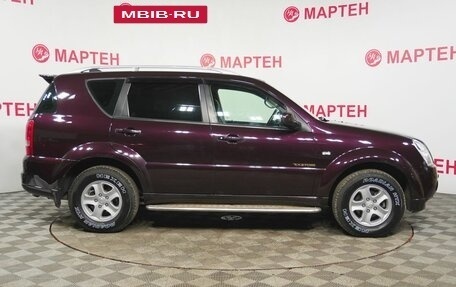SsangYong Rexton III, 2011 год, 978 000 рублей, 4 фотография
