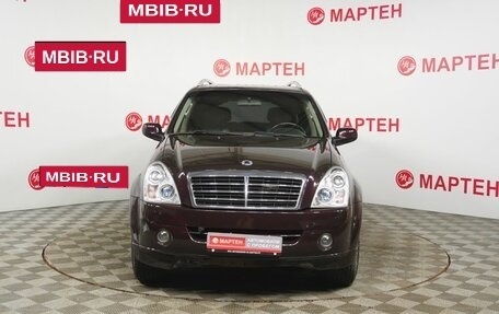 SsangYong Rexton III, 2011 год, 978 000 рублей, 2 фотография