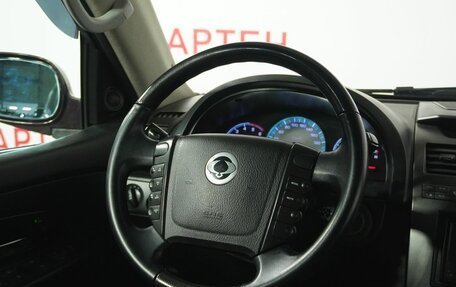 SsangYong Rexton III, 2011 год, 978 000 рублей, 15 фотография
