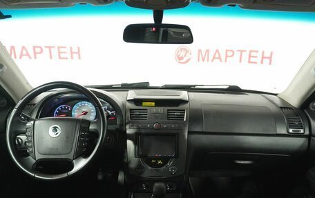 SsangYong Rexton III, 2011 год, 978 000 рублей, 14 фотография