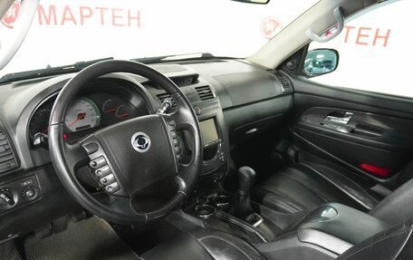 SsangYong Rexton III, 2011 год, 978 000 рублей, 9 фотография