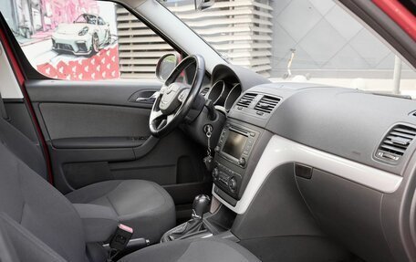 Skoda Yeti I рестайлинг, 2013 год, 1 039 000 рублей, 6 фотография