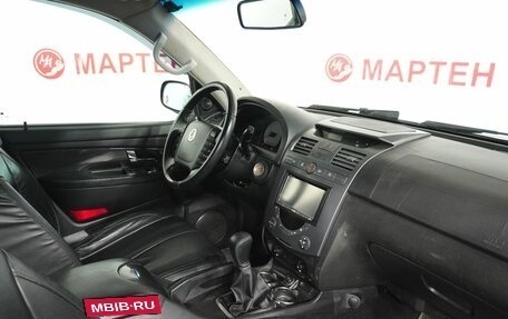 SsangYong Rexton III, 2011 год, 978 000 рублей, 10 фотография