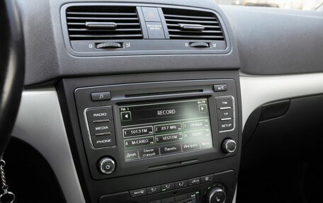 Skoda Yeti I рестайлинг, 2013 год, 1 039 000 рублей, 9 фотография