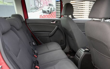 Skoda Yeti I рестайлинг, 2013 год, 1 039 000 рублей, 8 фотография