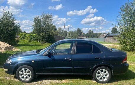 Nissan Almera Classic, 2007 год, 465 000 рублей, 10 фотография