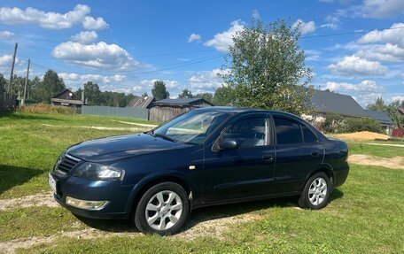 Nissan Almera Classic, 2007 год, 465 000 рублей, 11 фотография