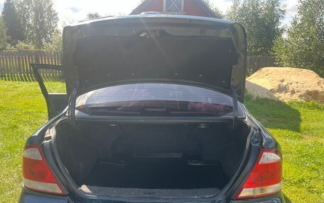 Nissan Almera Classic, 2007 год, 465 000 рублей, 12 фотография