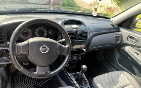 Nissan Almera Classic, 2007 год, 465 000 рублей, 20 фотография