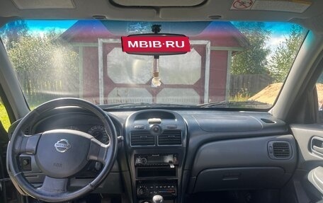 Nissan Almera Classic, 2007 год, 465 000 рублей, 17 фотография