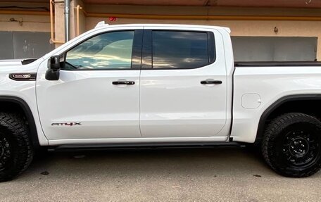 GMC Sierra, 2024 год, 7 700 000 рублей, 4 фотография