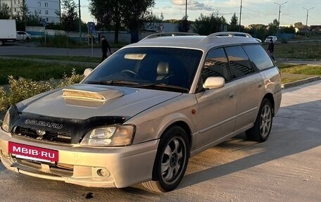 Subaru Legacy III, 1998 год, 300 000 рублей, 4 фотография