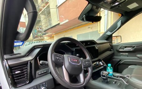 GMC Sierra, 2024 год, 7 700 000 рублей, 8 фотография