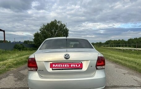 Volkswagen Polo VI (EU Market), 2012 год, 670 000 рублей, 4 фотография