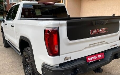 GMC Sierra, 2024 год, 7 700 000 рублей, 5 фотография