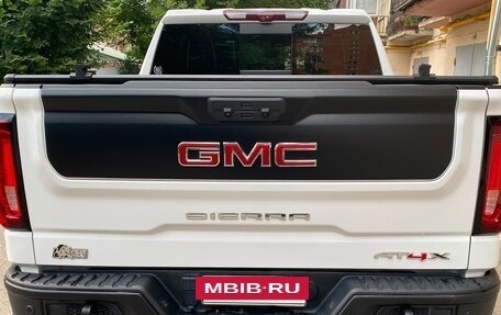 GMC Sierra, 2024 год, 7 700 000 рублей, 6 фотография