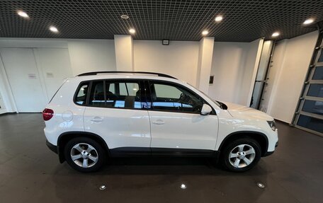 Volkswagen Tiguan I, 2012 год, 1 340 000 рублей, 2 фотография