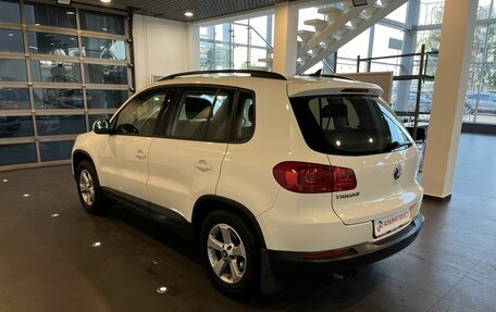 Volkswagen Tiguan I, 2012 год, 1 340 000 рублей, 5 фотография