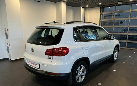 Volkswagen Tiguan I, 2012 год, 1 340 000 рублей, 3 фотография
