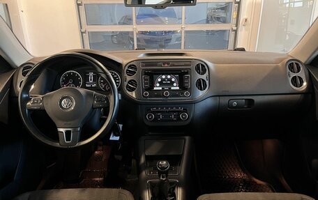Volkswagen Tiguan I, 2012 год, 1 340 000 рублей, 9 фотография