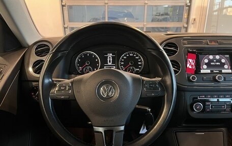 Volkswagen Tiguan I, 2012 год, 1 340 000 рублей, 10 фотография