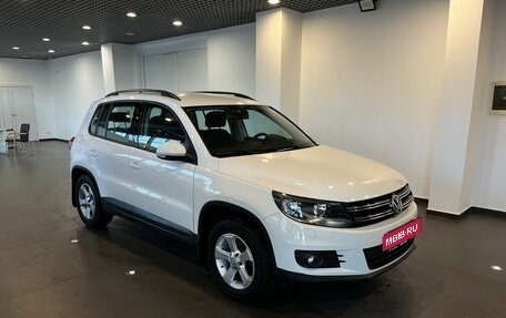 Volkswagen Tiguan I, 2012 год, 1 340 000 рублей, 1 фотография