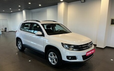 Volkswagen Tiguan I, 2012 год, 1 340 000 рублей, 1 фотография