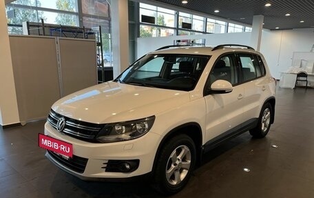 Volkswagen Tiguan I, 2012 год, 1 340 000 рублей, 7 фотография
