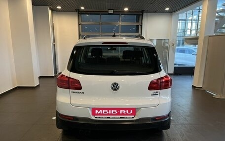 Volkswagen Tiguan I, 2012 год, 1 340 000 рублей, 4 фотография
