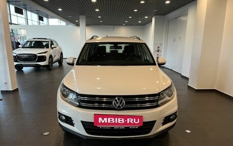 Volkswagen Tiguan I, 2012 год, 1 340 000 рублей, 8 фотография