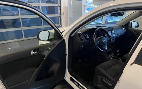 Volkswagen Tiguan I, 2012 год, 1 340 000 рублей, 21 фотография
