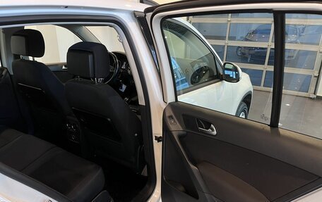 Volkswagen Tiguan I, 2012 год, 1 340 000 рублей, 26 фотография