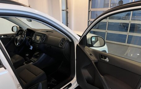 Volkswagen Tiguan I, 2012 год, 1 340 000 рублей, 27 фотография