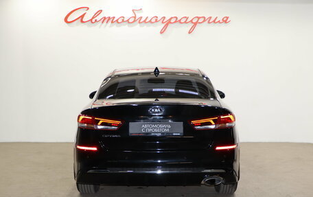 KIA Optima IV, 2019 год, 1 700 000 рублей, 5 фотография