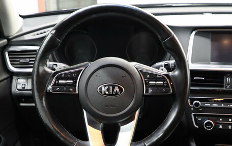 KIA Optima IV, 2019 год, 1 700 000 рублей, 9 фотография