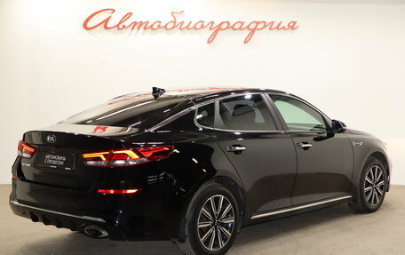KIA Optima IV, 2019 год, 1 700 000 рублей, 6 фотография