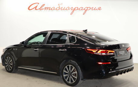 KIA Optima IV, 2019 год, 1 700 000 рублей, 4 фотография