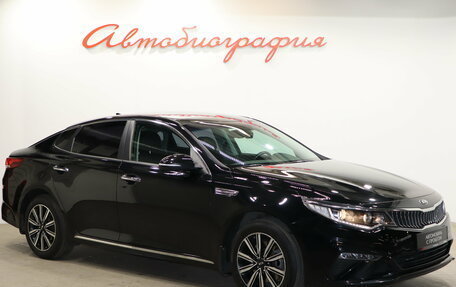 KIA Optima IV, 2019 год, 1 700 000 рублей, 3 фотография
