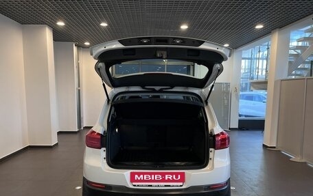 Volkswagen Tiguan I, 2012 год, 1 340 000 рублей, 37 фотография